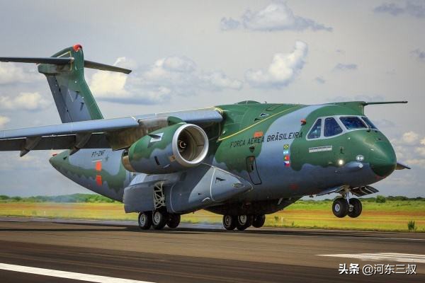 kc390运输机哪些国家采购了,巴西kc390运输机价格