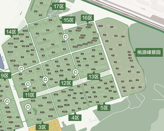 深圳最大社区桃源居,深圳最大的世外桃源