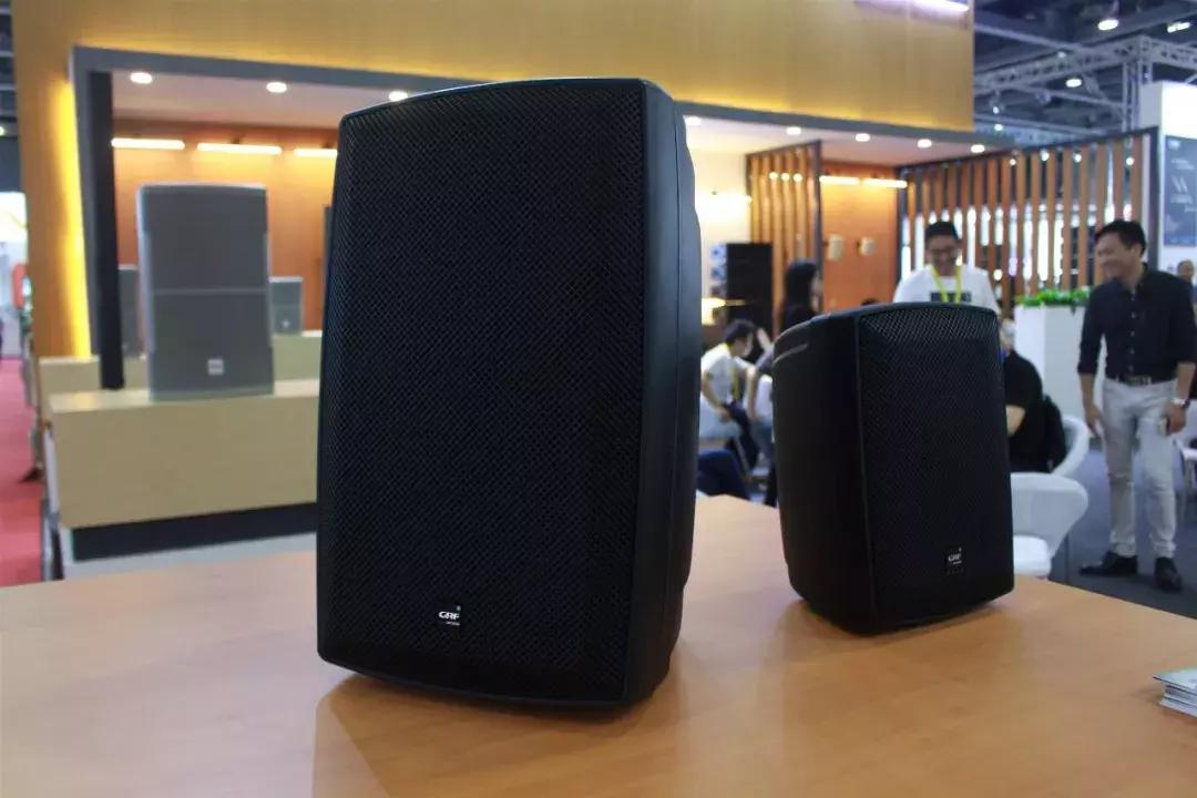国内外品牌齐使浑身解数GETshow首日直击音频产品