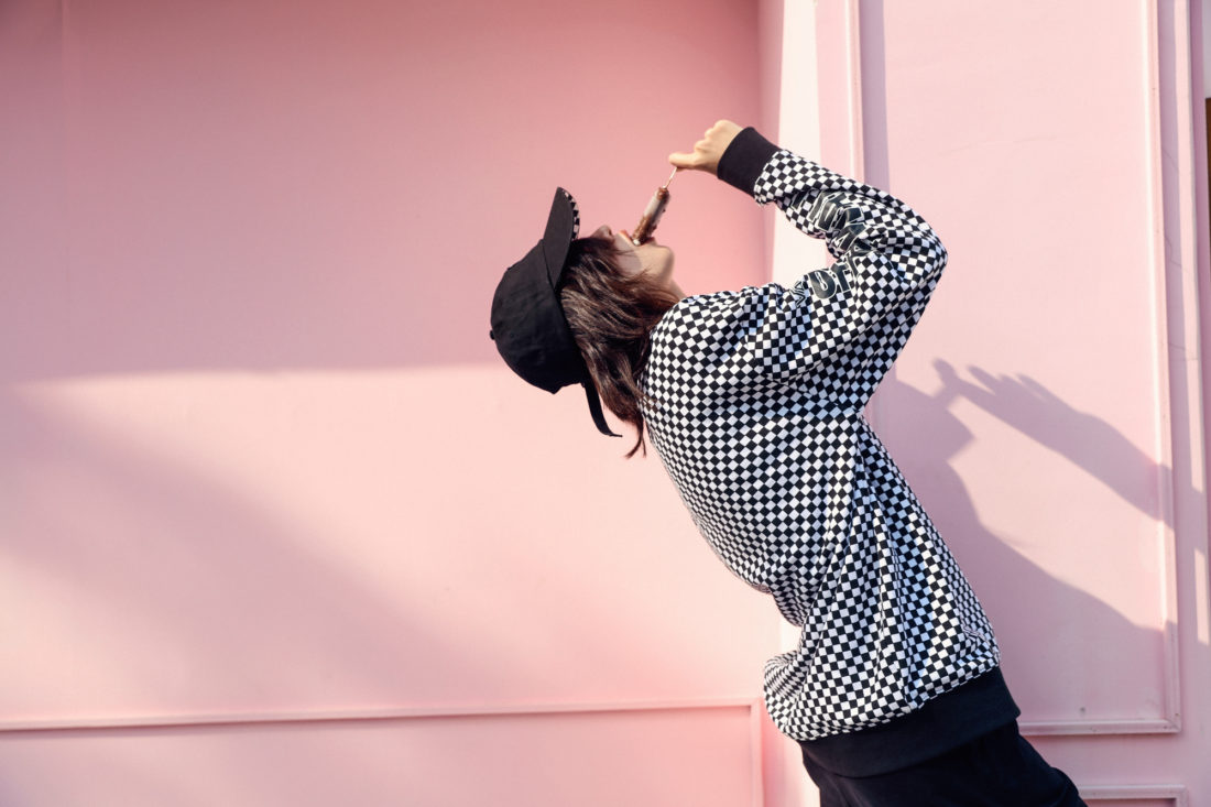 Vans春装已就绪，要潮就从春天开始