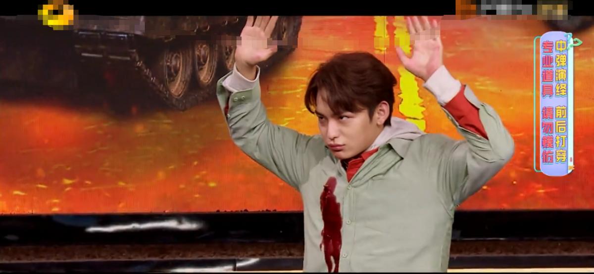 汪涵爆冷力压施廷懋摘金,汪涵夺冠视频完整版