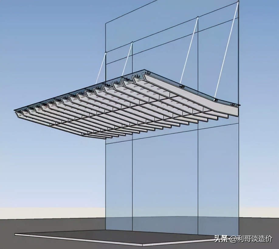 幕墙工程量造价计算软件哪个好,幕墙工程量计算方式要扣窗吗