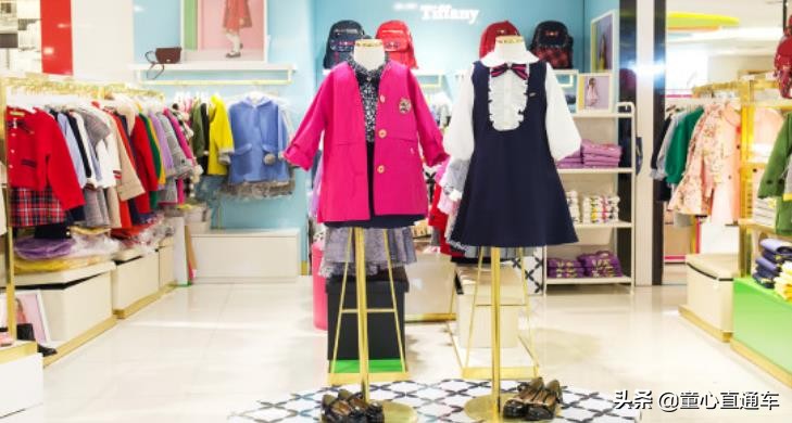 韩国童装店名字洋气,韩国童装时髦在哪里