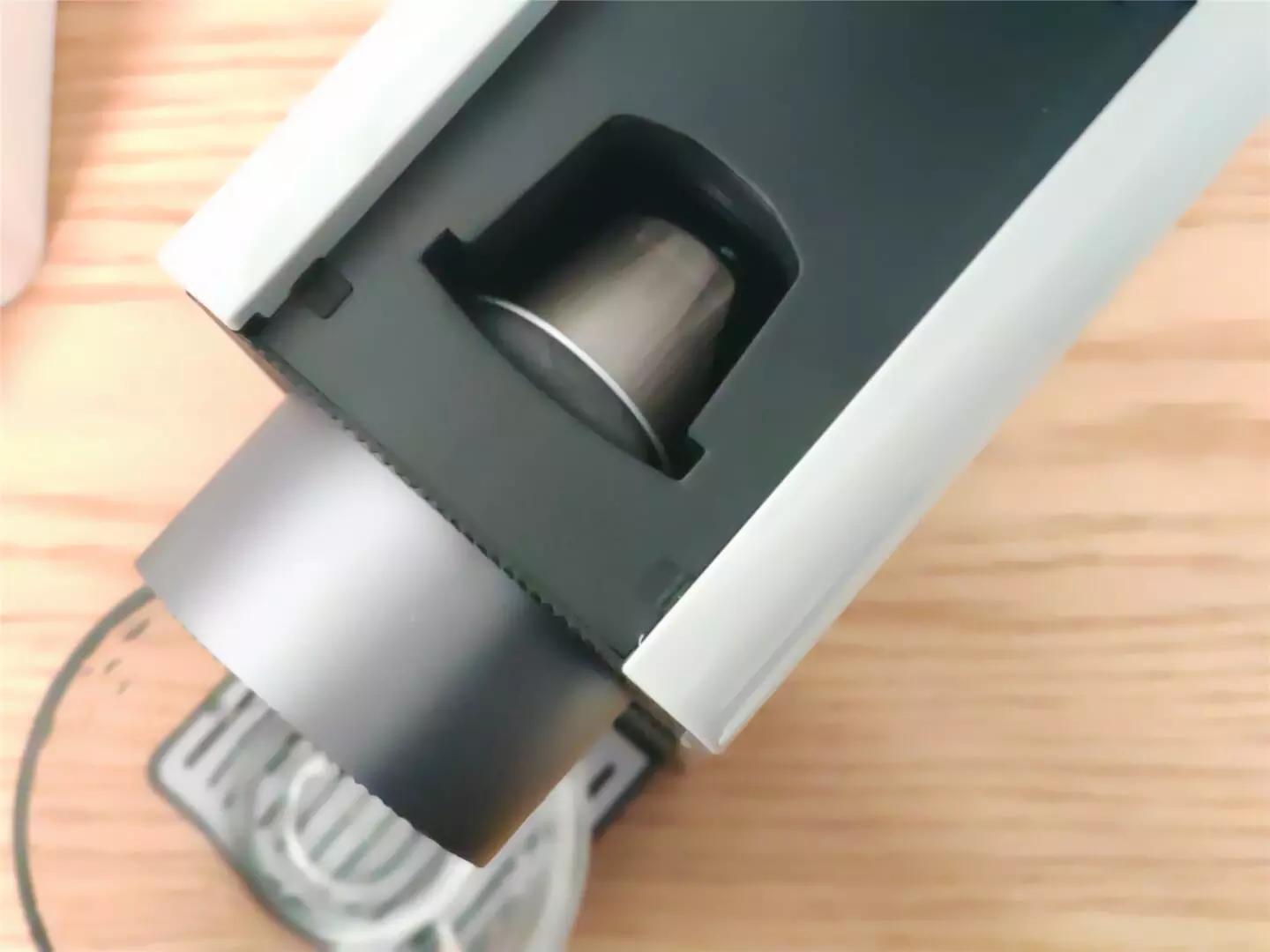 便携小型胶囊咖啡机,小型意式咖啡机测评