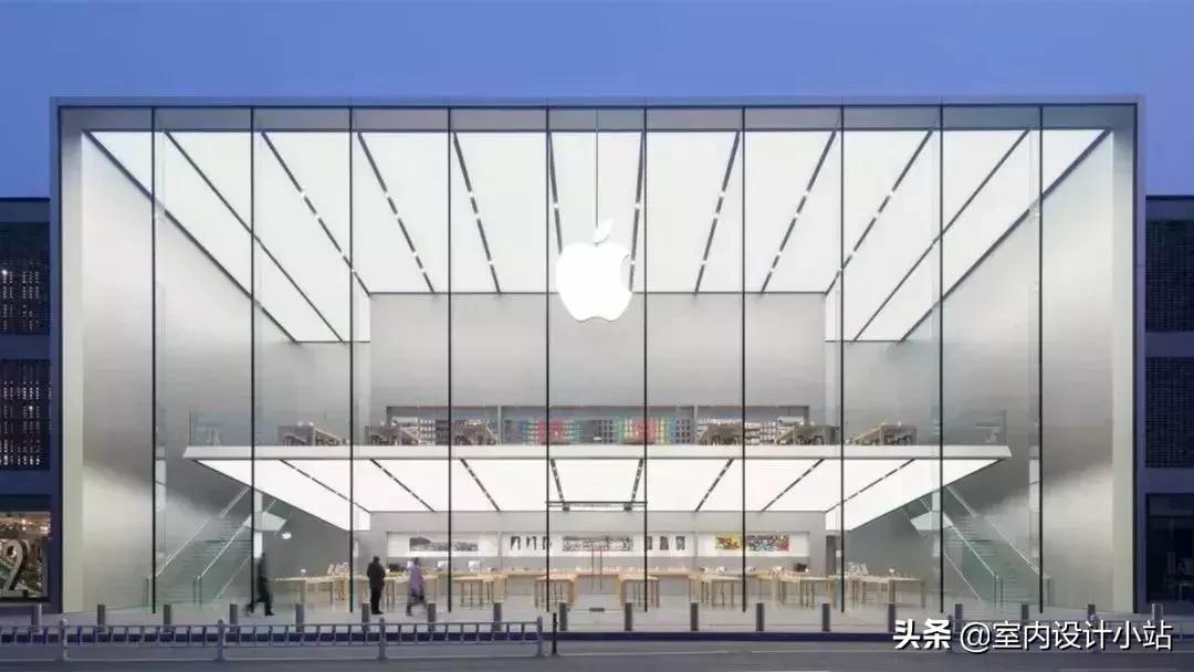 揭秘苹果、喜茶、星巴克的门店打造之道