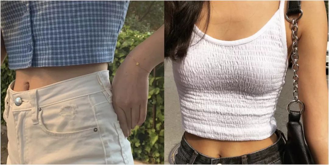 欧阳娜娜沉迷校服,欧阳娜娜优衣库水桶包