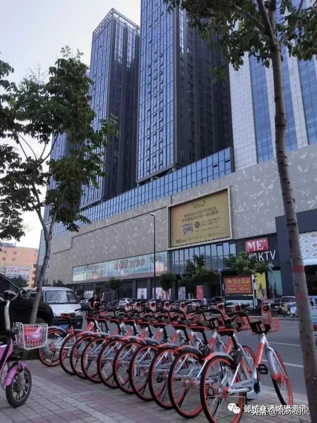 共享经济的塌陷区——被共享单车包围下的安阳