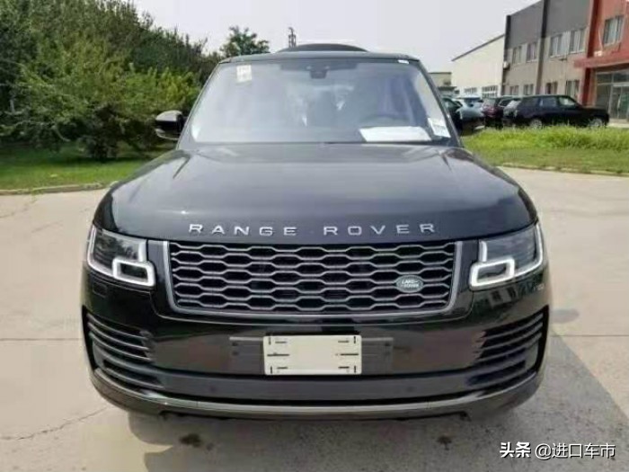 中东版揽胜行政和欧版的区别,中东版揽胜行政标轴