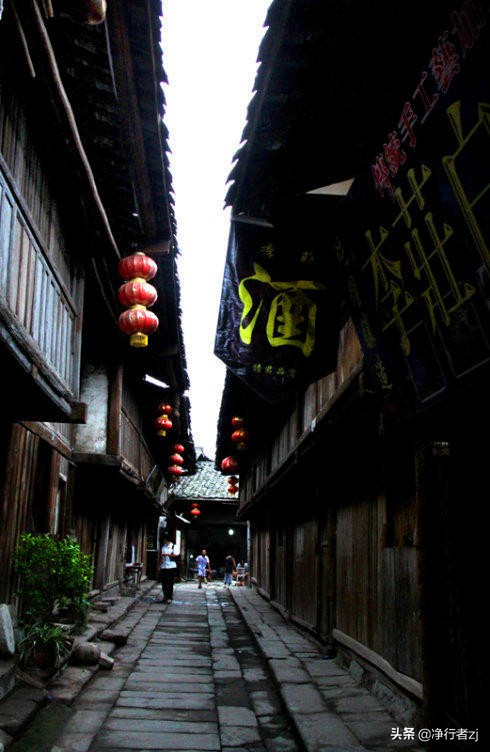 长江第一古镇李庄,长江第一城李庄古镇一日游