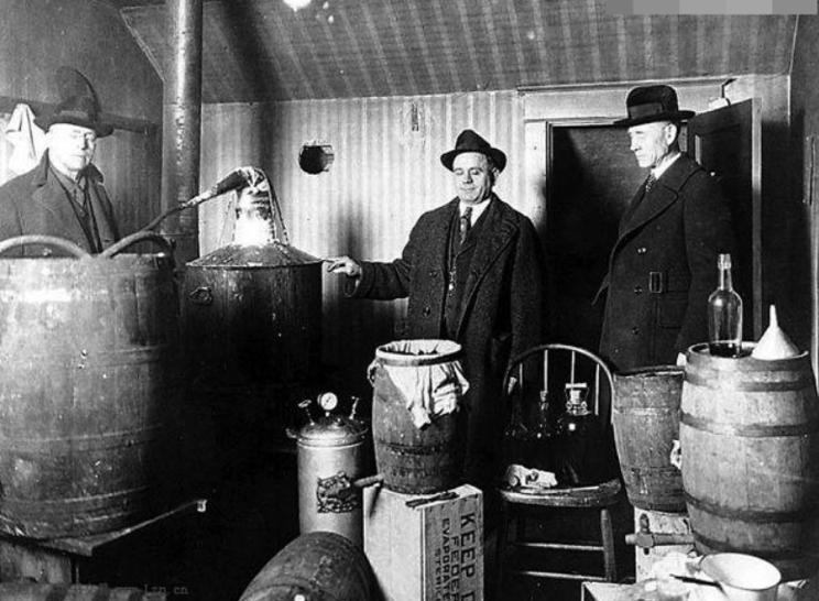 美国禁酒令对美国的伤害,美国禁酒令为什么一定要喝