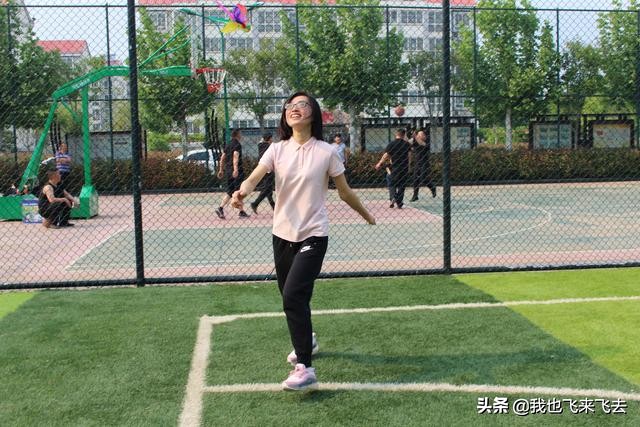 扬青春自我，建美丽汤河——汤河镇首届趣味运动会精彩纷呈