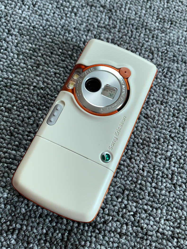 索爱手机w800图片,2005年索爱w850