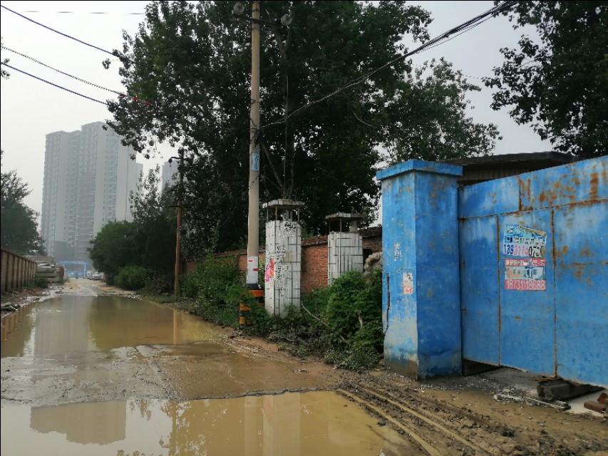 中铁祥瑞嘉园周边现状,最新点评中铁祥瑞家园