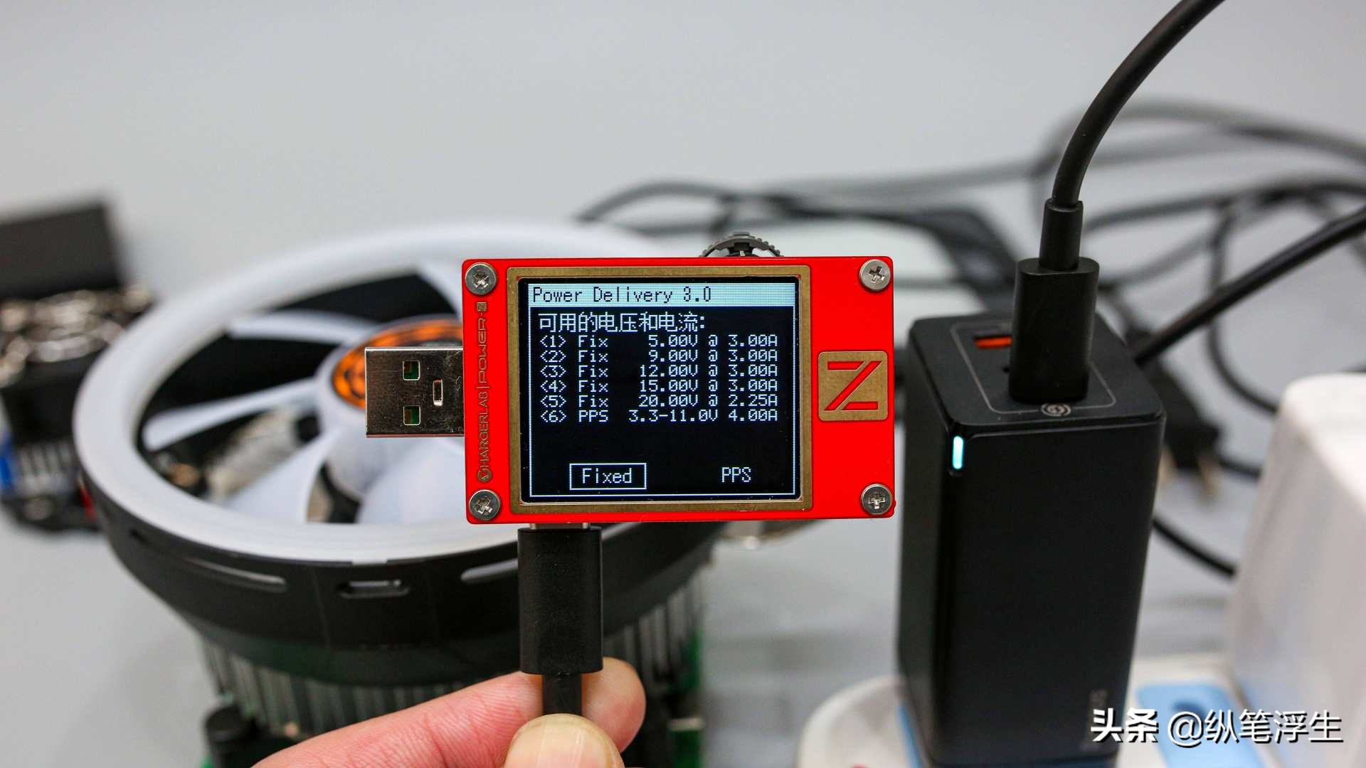 快充头怎么选择线,如何选择快充充头