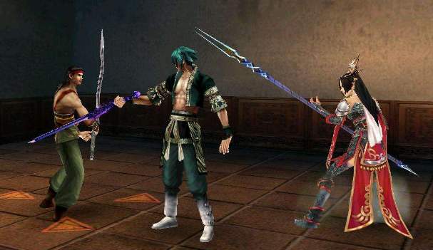 流星蝴蝶剑绝招合集,流星蝴蝶剑的必杀技