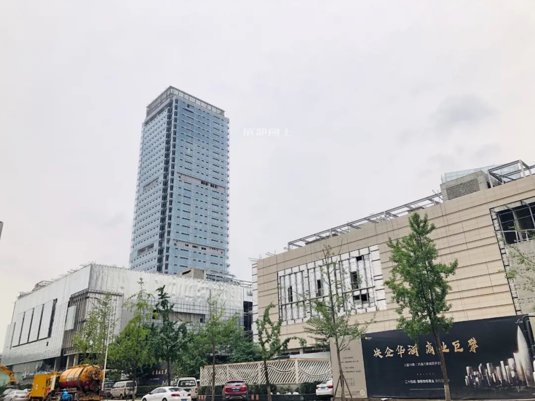 成都最大的商业中心,2021成都各商业中心