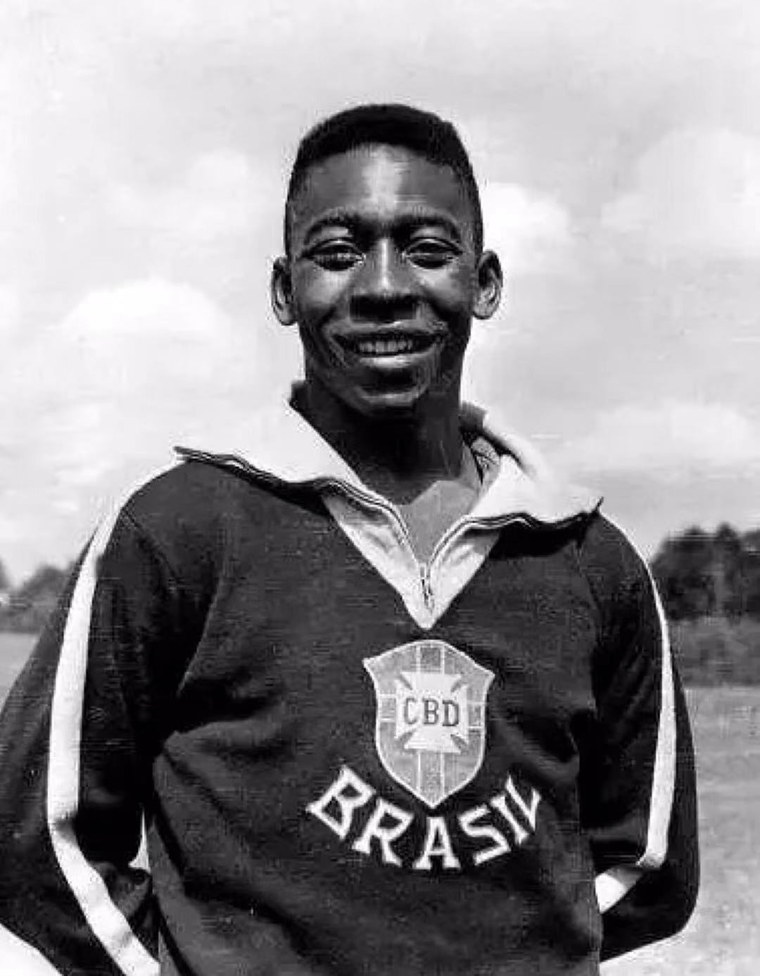 巴西球王贝利贫民窟,足坛传奇人物贝利