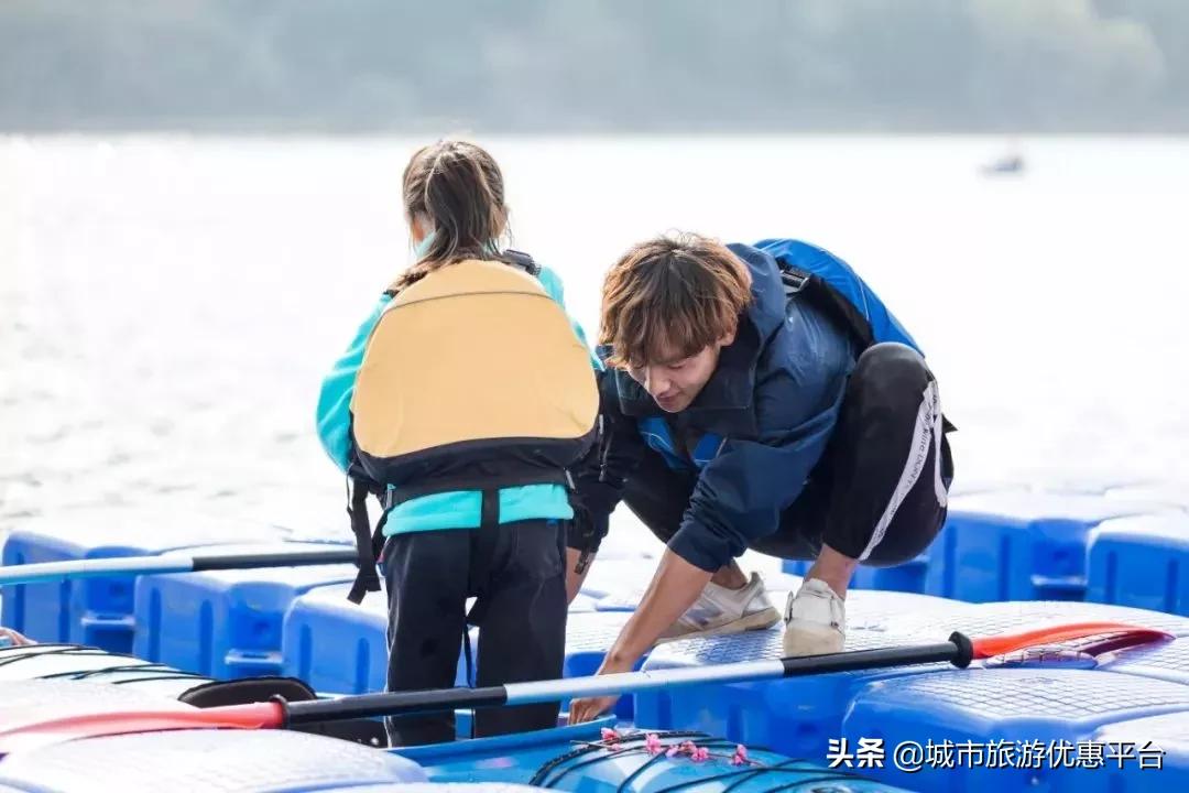 神兽小课堂|蜕变水上勇士，搭乘皮划艇来一场乘风破浪的奇妙旅行