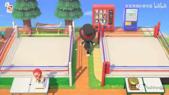 集合啦！*男猛**带你云游不同の梦幻小岛