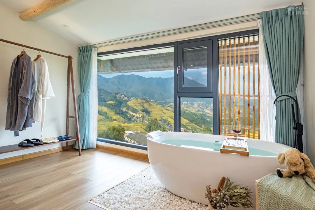 广西旅游必住酒店民宿,精选自带泳池的五家广西民宿