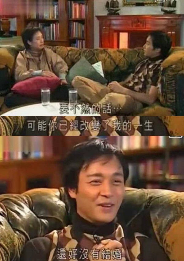 18年前张国荣,17年前张国荣纵身一跃