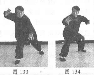 张祖翼太极拳功法视频,张祖义太极拳训练