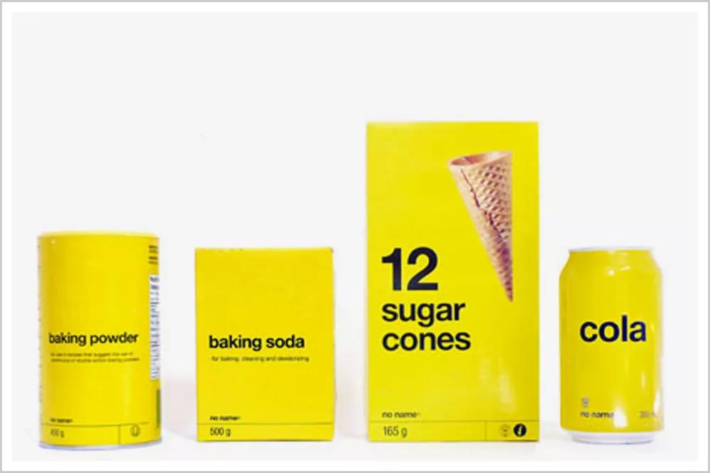 “noname”一个“懒”出名的品牌，却值得我们学习