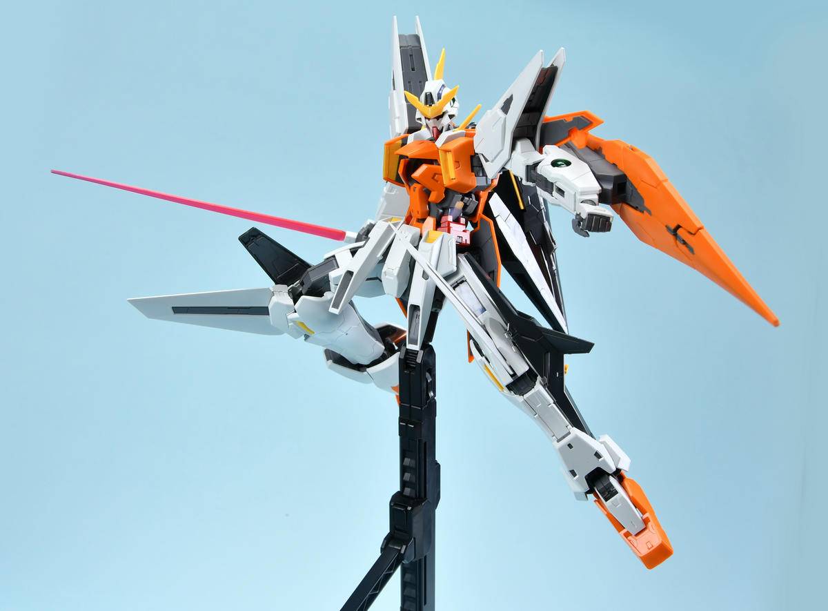 万代mgfa78高达评测,万代mgrx-78陆战高达