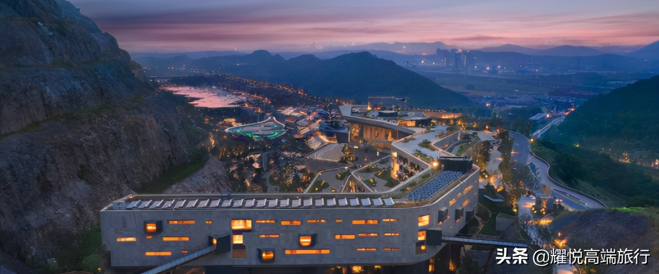 秋天去泡温泉能有多惬意,初秋适合去哪里泡温泉