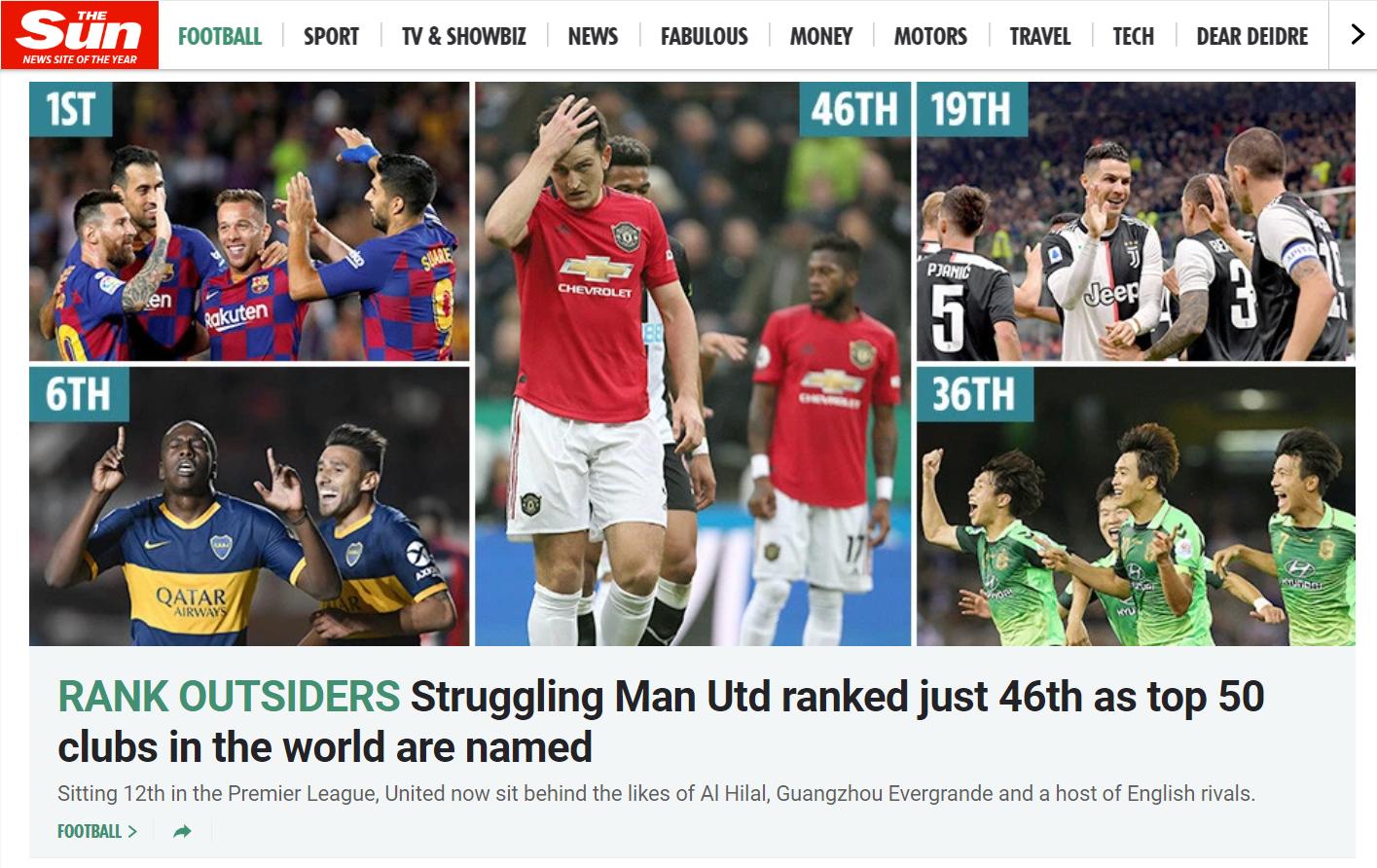 利物浦曼联排名,曼联vs利物浦集锦皇马