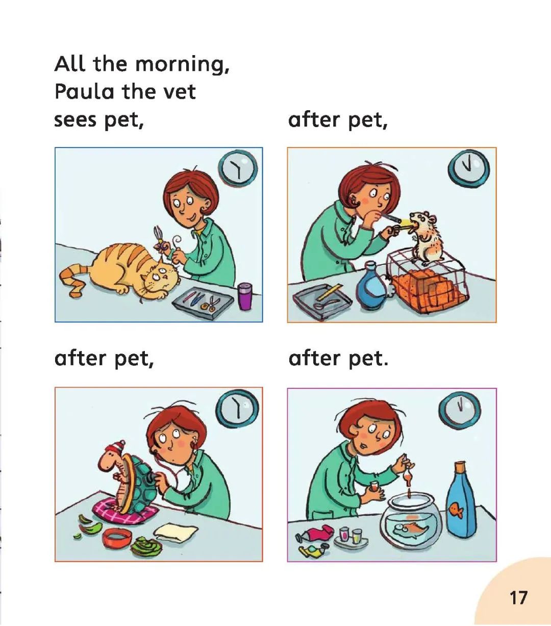 原版牛津阅读树7-9阶整套40册,牛津树英文原版绘本外教阅读