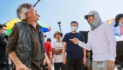 一条猝不及防的更新,全因星爷发布新片预告片