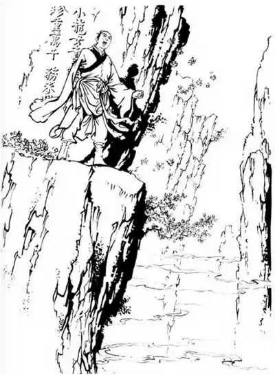 小龙女为什么要遭到玷污！？金庸透露真相让许多人感到吃惊．．．