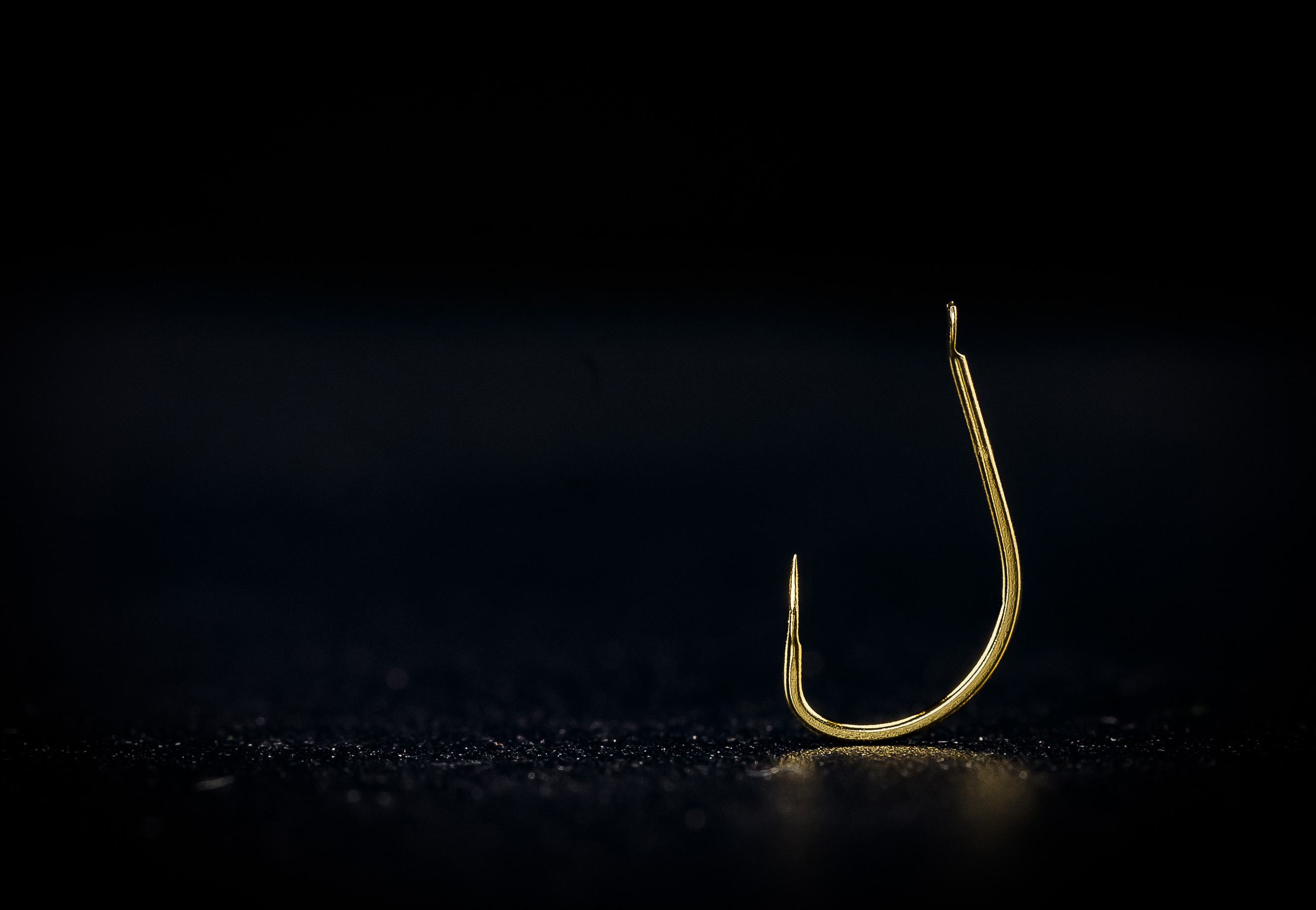 浅谈鱼钩,新手了解鱼钩的知识有哪些