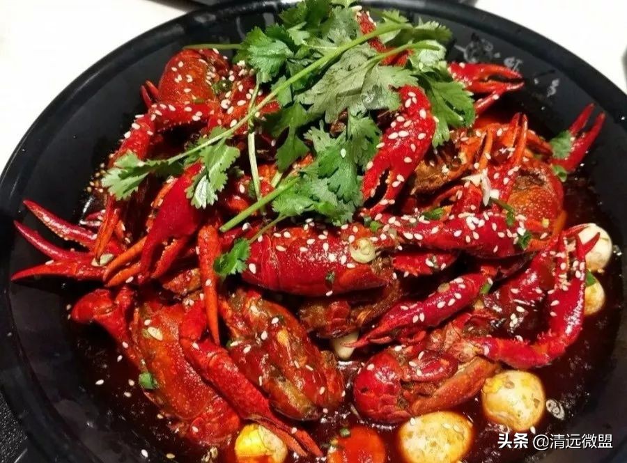 清远最新的美食一条街,广东清远美食城推荐