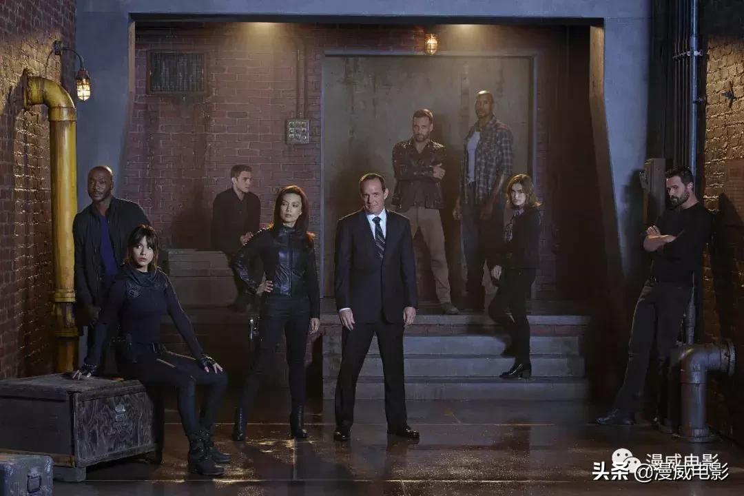 神盾局特工值得看吗,神盾局特工1-6季详细解说