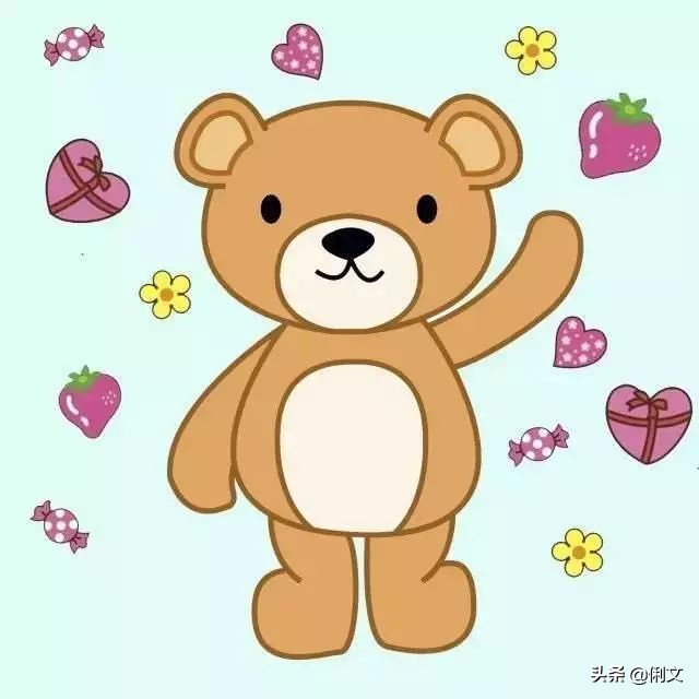 100个简笔画小动物超简单一年级,简笔画小动物100种可爱表情包