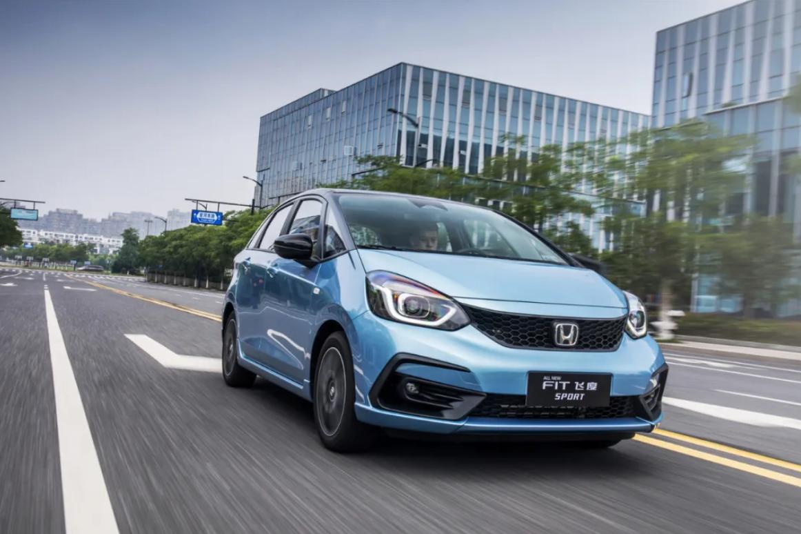 新飞度高速测评,新飞度加速感受