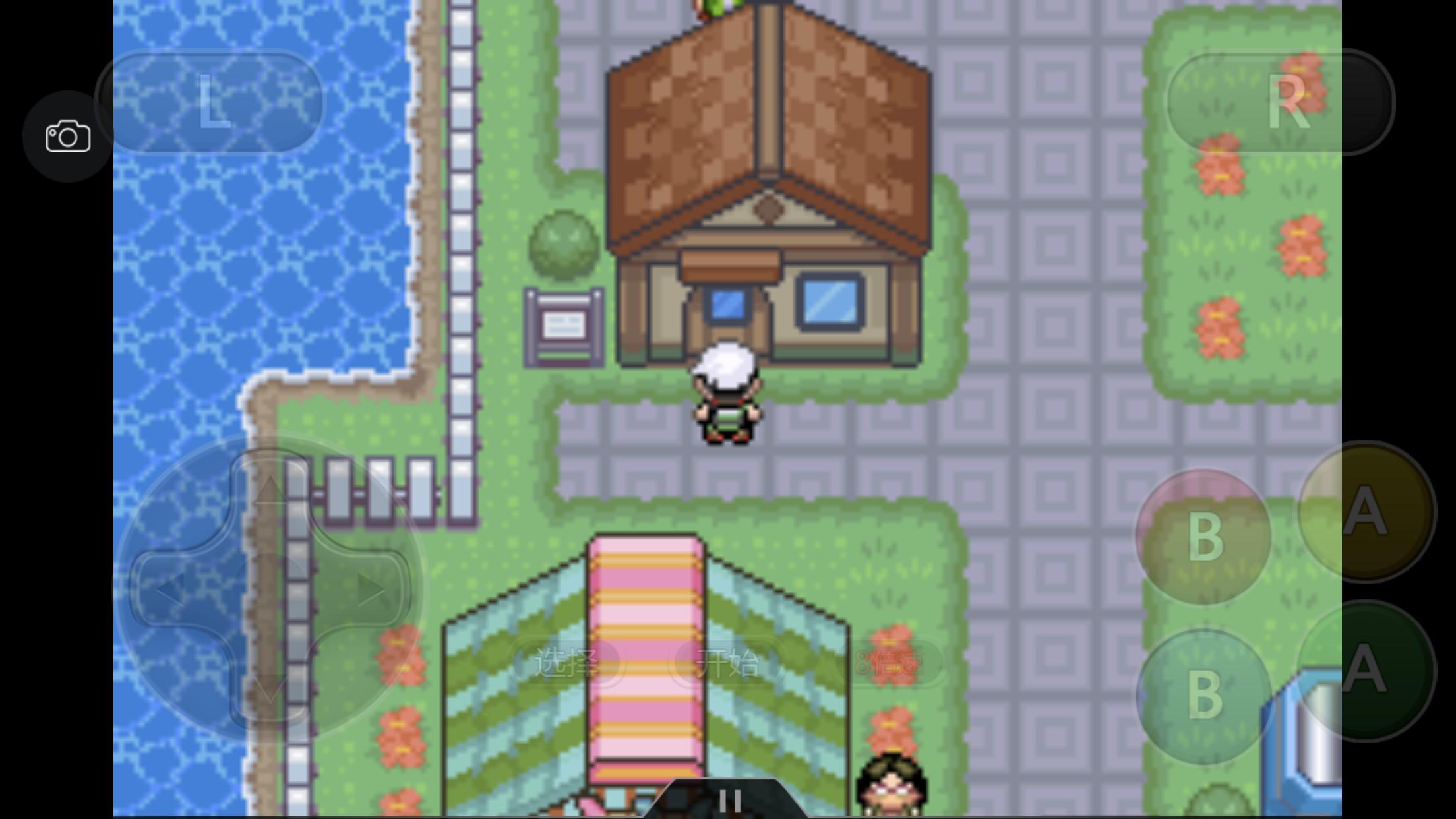 究极绿宝石5一周目攻略,究极绿宝石一周目神兽攻略