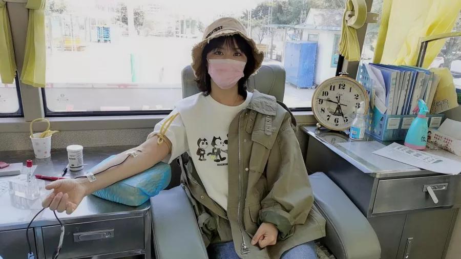 滴血润新生血浓情更浓