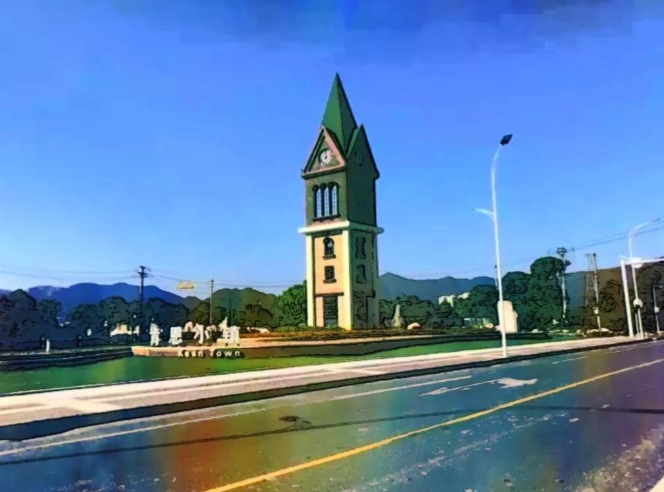 “百千桑梓地，亿万老家人”浙江省—温州市—瓯海区（上）