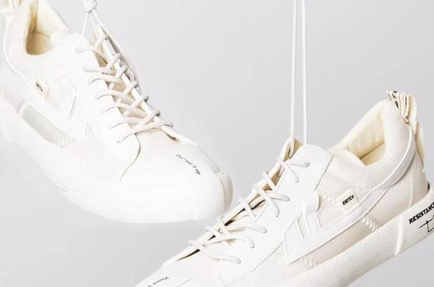 这双“穿越”百年的小白鞋，真想穿到地老天荒