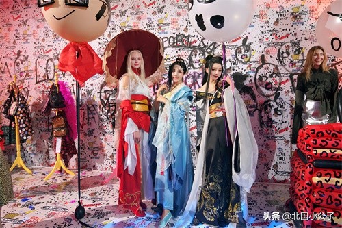 天刀手游时装展示,天刀手游时装