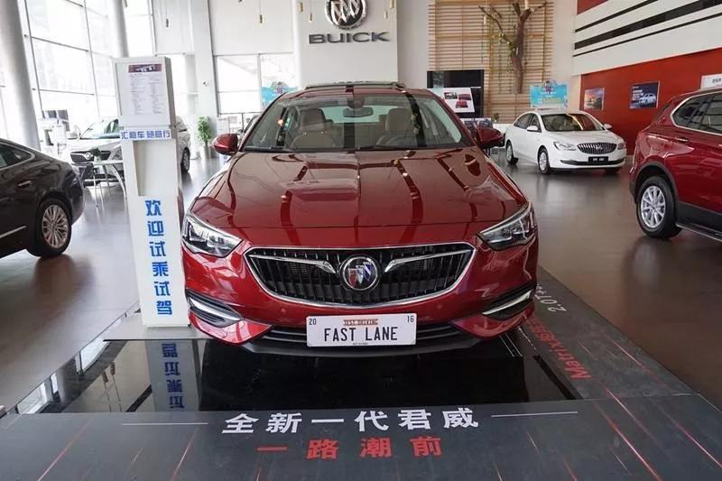 1.3t3缸发动机君威什么时候上市,新款君威1.5t都有什么配置