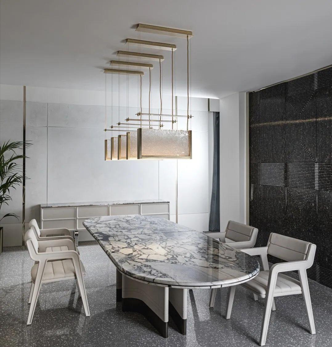 3分钟带你了解大理石餐桌,大理石餐桌短视频