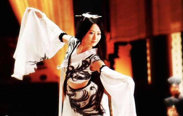 胡歌版神话演员现状,胡歌版神话人物如今对比