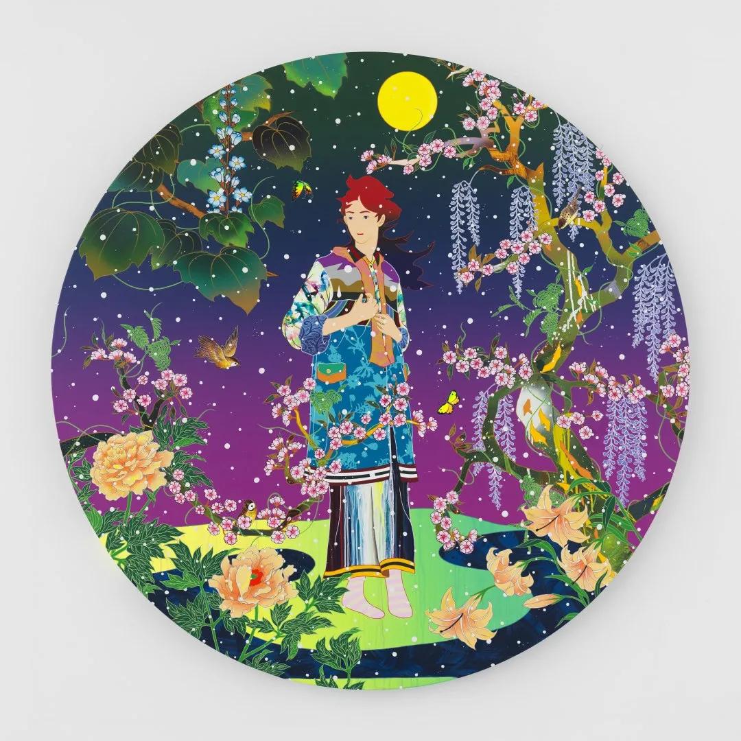 西岸艺术与设计博览会图,上海西岸艺术和设计博览会