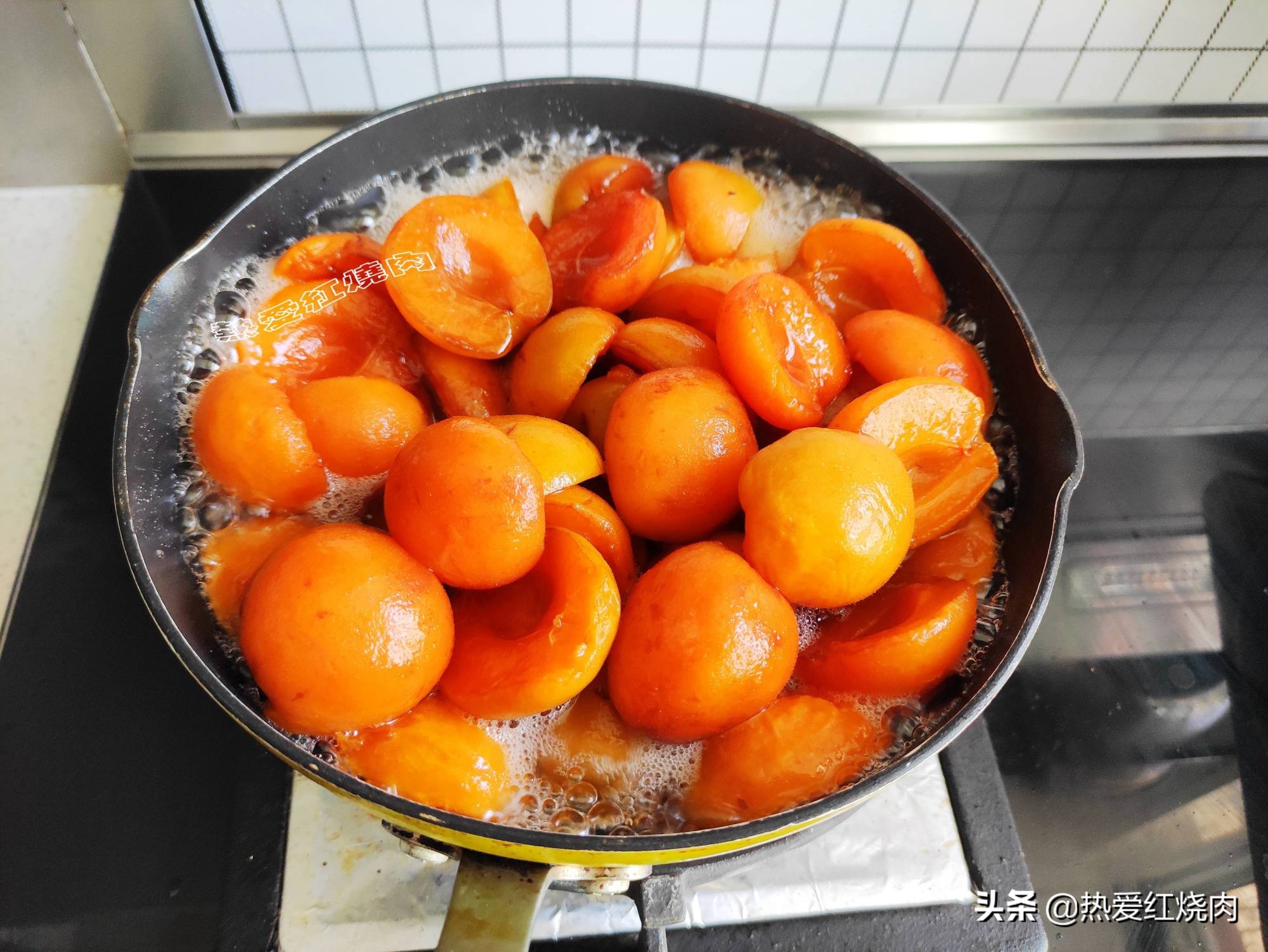 家里杏吃不完怎么办,家里杏多了怎么办