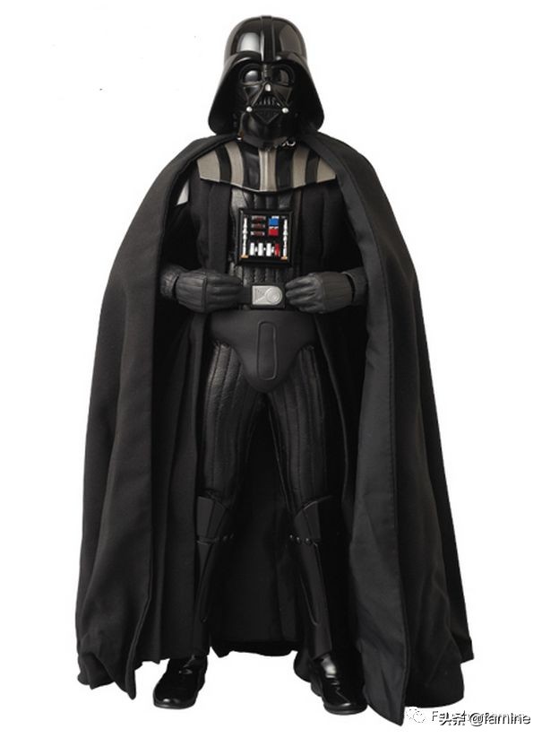 模玩图鉴星球大战达斯维达,星球大战达斯维达摘下头盔