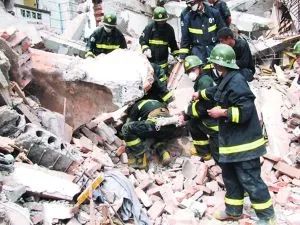 2008年春节汶川,2010年的汶川